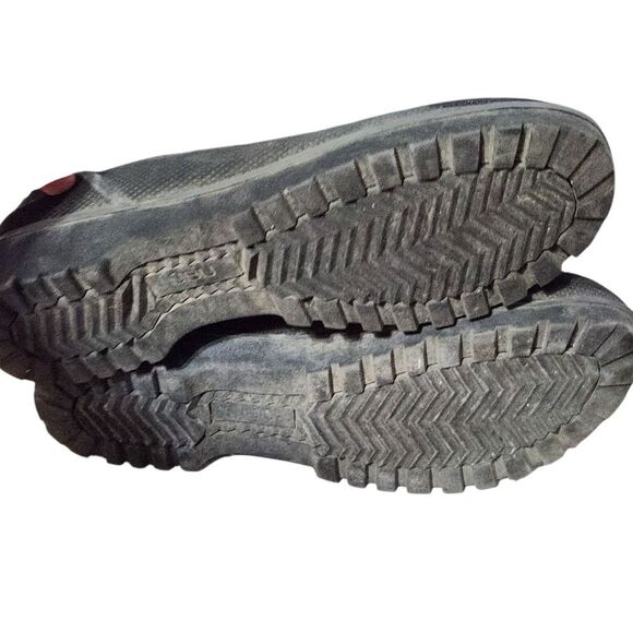 JBU Boots Womens 8.5 Green Snowbird Faux Fur Weather Ready Zip Ankle - Picture 4 of 7